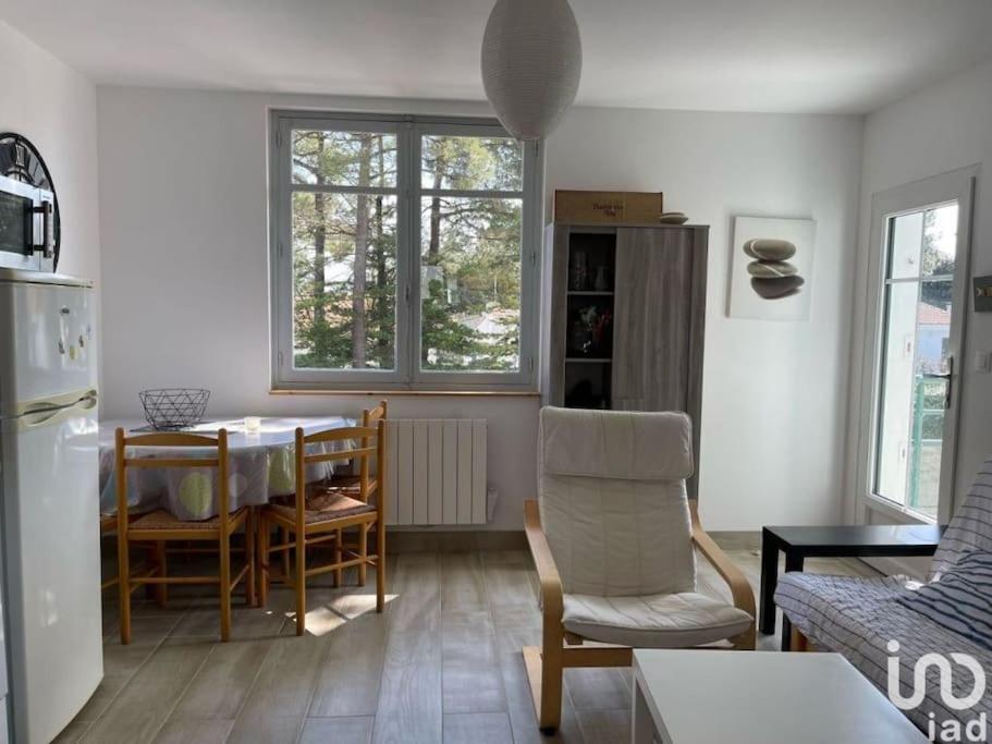 Appartement Proche Mer ! La Tranche-sur-Mer Exteriör bild