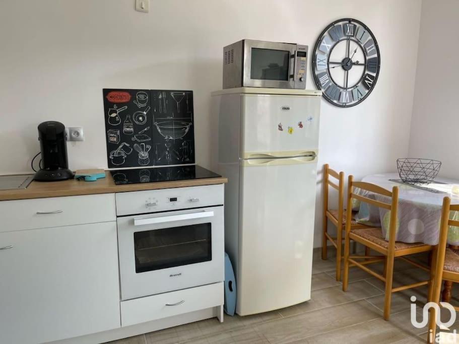 Appartement Proche Mer ! La Tranche-sur-Mer Exteriör bild